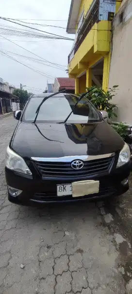 Di Jual Innova Bensin 2013