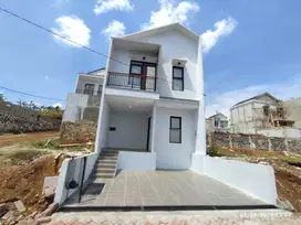 Rumah Villa Baru Griya Asri Parahyangan Padalarang Bandung
