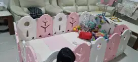 Pagar Lumba Playmat 12+2