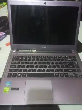 Di Jual laptop acer core i5