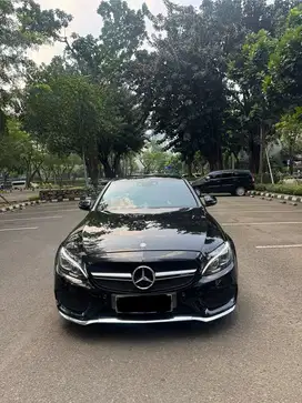 Mercedes C250 AMG 2015