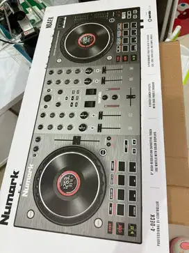 DJ CONTROLLER NUMARK NS4FX