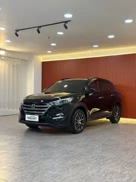 Hyundai Tucson XG Panaromic Tahun 2019 Km 61 Rb
