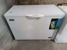 Rsa frezeer box 310 liter ori mulus