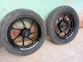 Veleg scoopy ori