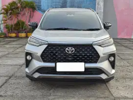 Toyota avanza veloz Q tss at 2022 silver