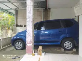 Dijual Avanza 1.3 G th 2004 istimewa