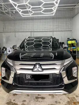KM 25rban Mitsubishi Pajero Sport Dakar 4x2 AT 2021
