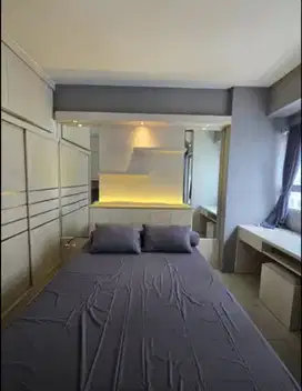 Full Furnish‼️Apartemen Puncak Permai Studio