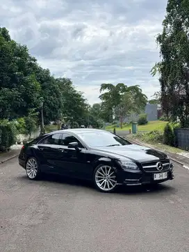 CLS 350 AMG CBU UK