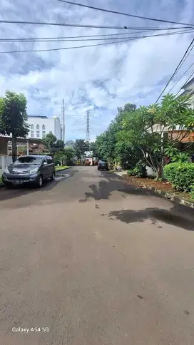 Dijual rumah baru sektor 8A gading serpong