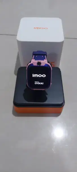 Preloved Jam Tangan Imoo Z5