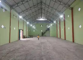 Disewakan Gudang dekat jln Magelang sleman
