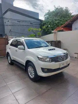 Toyota Fortuner 2012 Diesel