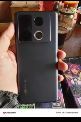 INFINIX NOTE 40 PRO 5G