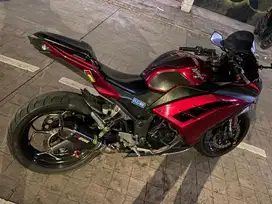 Ninja 250 FI 201735