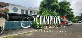 Dijual Rumah Mewah Siap Huni di Villa Cinere Mas