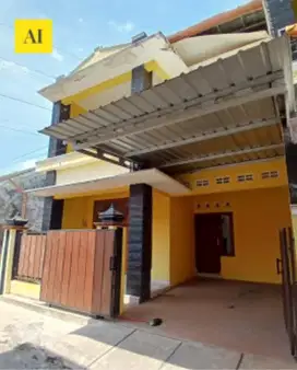 Dijual murah rumah dekat kampus UAD Sewon Bantul Jogja
