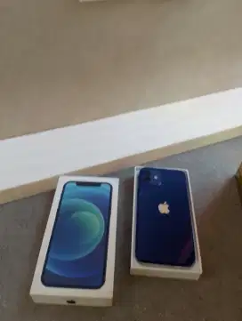 Iphone 12 256gb bener sih baru