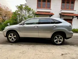 Toyota Harrier 2009 L premium
