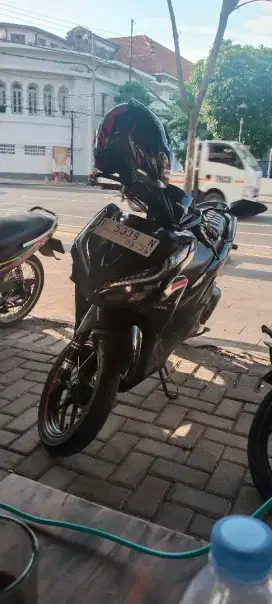 Jual sepeda vario th 2019 . Istimewa terawat