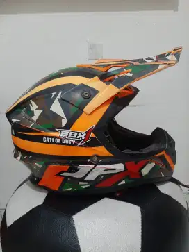 Helm trail cross JPX
