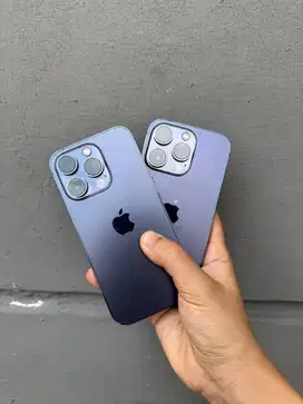 Iphone 14 Pro 256gb Deep Purple BeaCukai