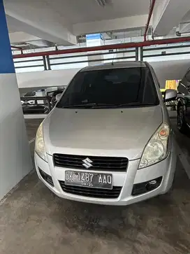 Suzuki Splash 2010