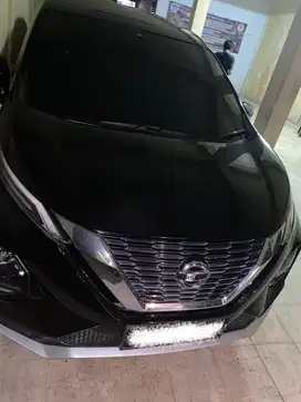 jual mobil bekas Grand Livina 2019