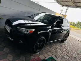Outlander 2013 PX automatic sunrooff otlander san otlender outlender