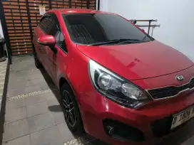 Kia Rio Manual 2014