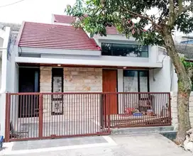 Rumah Danau Tondano Sawojajar Kota Malang