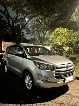 Kijang Inniva G AT Bensin pemakaian 2020