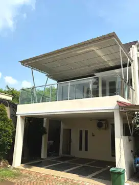 Rumah Dijual Jagakarsa. Cluste Dekat Ke Toll Brigif & Desari. NEGO