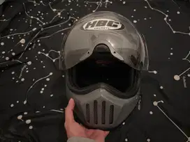 Helm HBC Cakil Pilot Solid