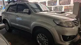 Toyota Fortuner 2013 Diesel