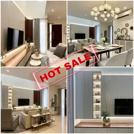 FURNISH INTERIOR, Rumah Graha Natura siap huni dkt Citraland Pakuwon