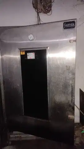 Mesin oven dan vakum ex pabrik
