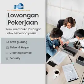 LOKER GUDANG OTOMOTIF