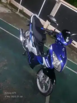 Nouvo Z 2007 ss lengkap plat 2028