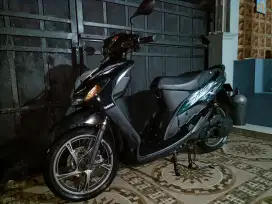 Yamaha mio smile 2009