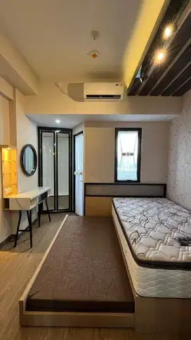 Dijual Begawan Apartement Tipe Studio, Tlogomas Malang