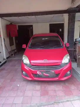 Ayla x 2019 pemakaian pribadi