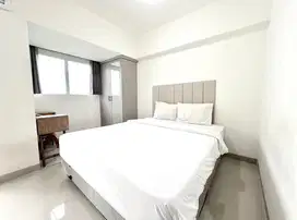 Apartemen Studio BSD - langsung dibawah stasiun
