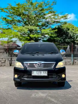Innova g 2013 manual bengsin