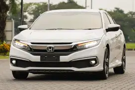 Jiwa Mudi! Honda Civic 1.5 Turbo ES 2019 White c200 320i a200 cx3