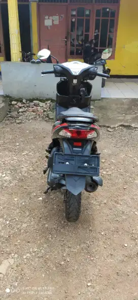 Honda Vario Agnes