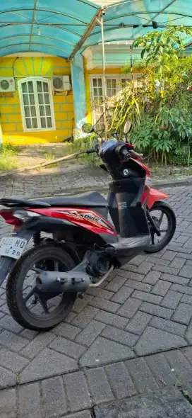 Honda beat 2014