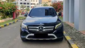 Mercedes Benz Mercy GLC250 GLC 250 Exclusive (X253) 2017 ANTIK Low KM