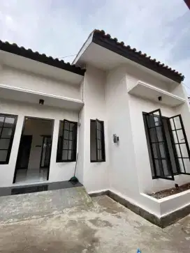 Rumah Dekat Pintu tol Depok